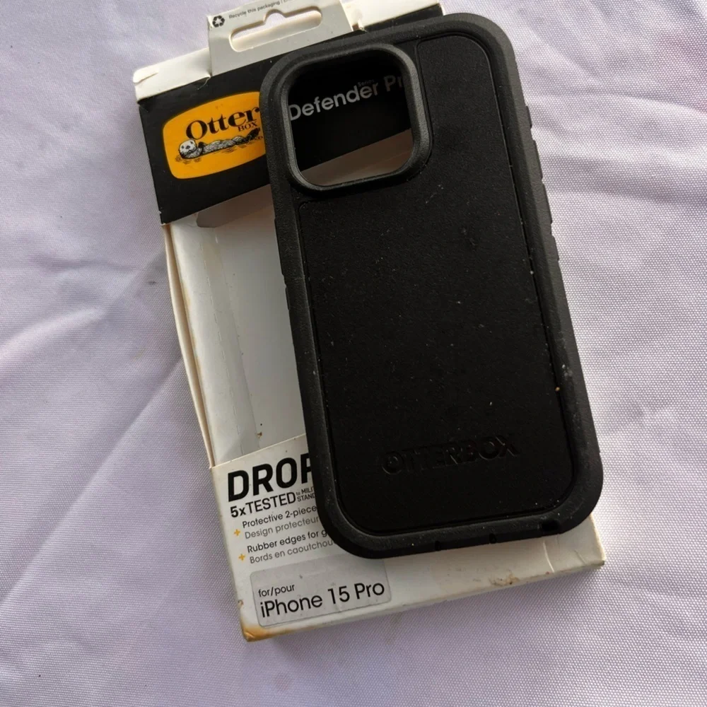 OtterBox questions leave